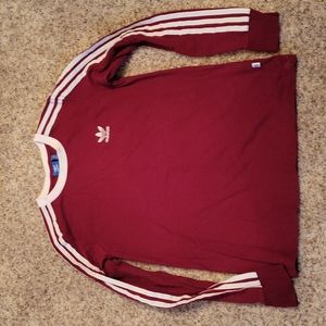 Adidas women's sz small tshirt